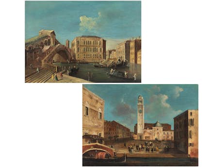 Francesco Tironi, um 1745 Venedig – 1797 Bologna 